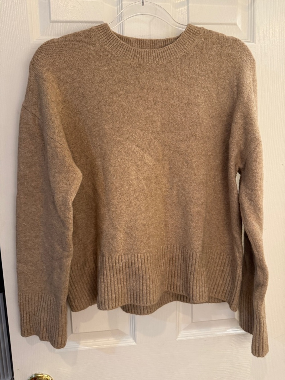 & Other Stories Crew Sweater - Picture 3 of 4